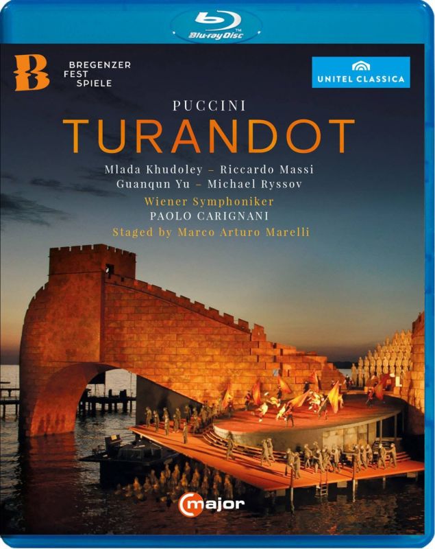 Review of PUCCINI Turandot