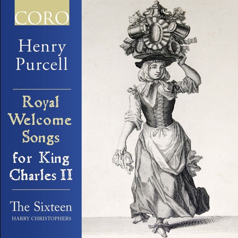 Review of PURCELL Welcome Songs for King Charles II