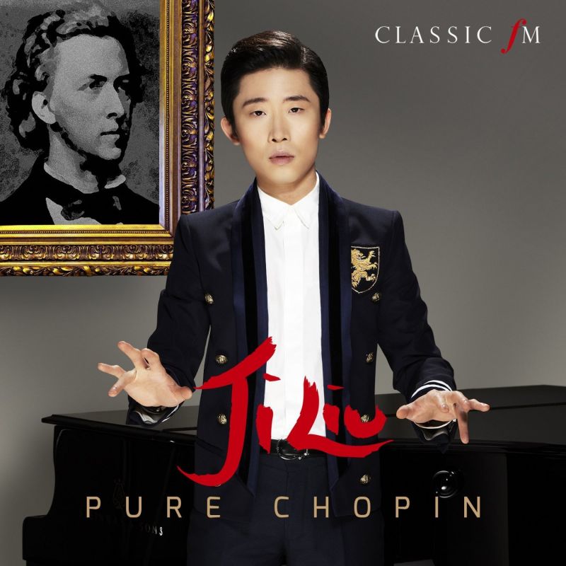 Review of Ji Liu: Pure Chopin