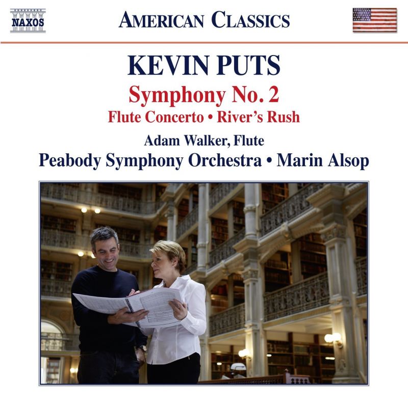 Review of PUTS Symphony No 2. Flute Concerto