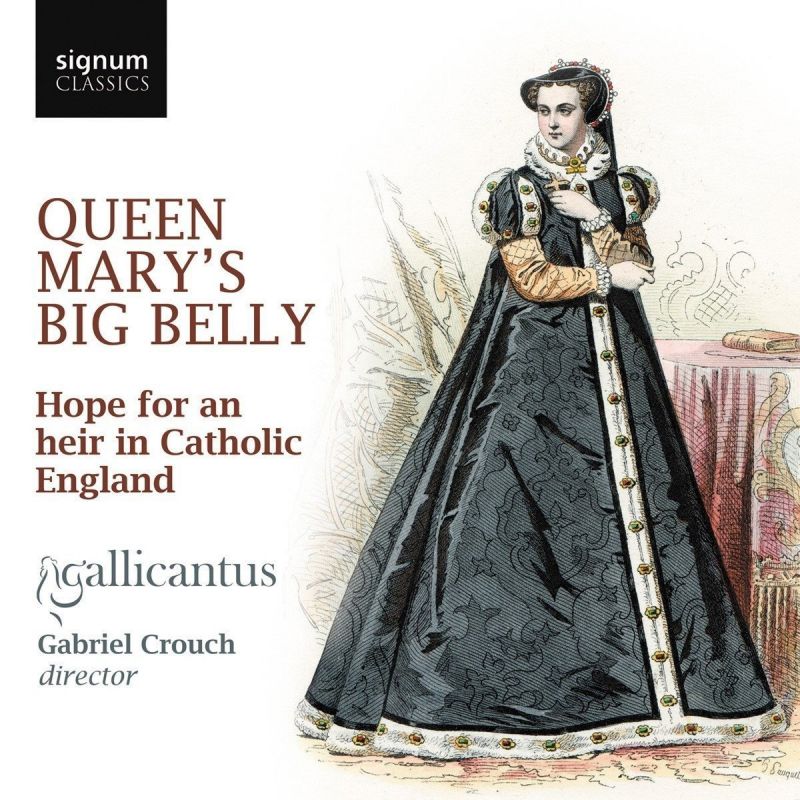 Review of Queen Mary’s Big Belly: Hope for an Heir in Catholic England