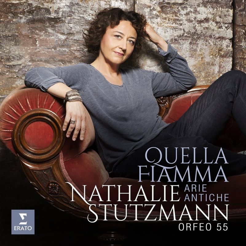 Review of Nathalie Stutzmann: Quella Fiamma - Arie Antiche