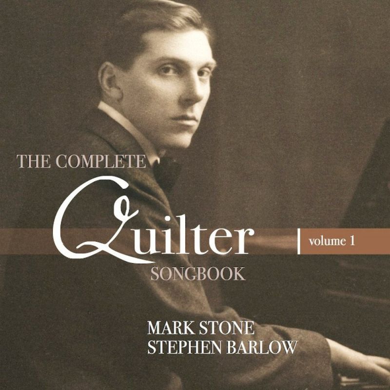 Review of The Complete Quilter Songbook Volume 1