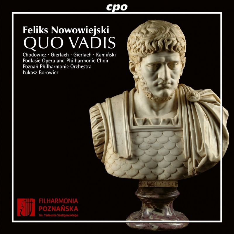 Review of NOWOWIEJSKI Quo vadis