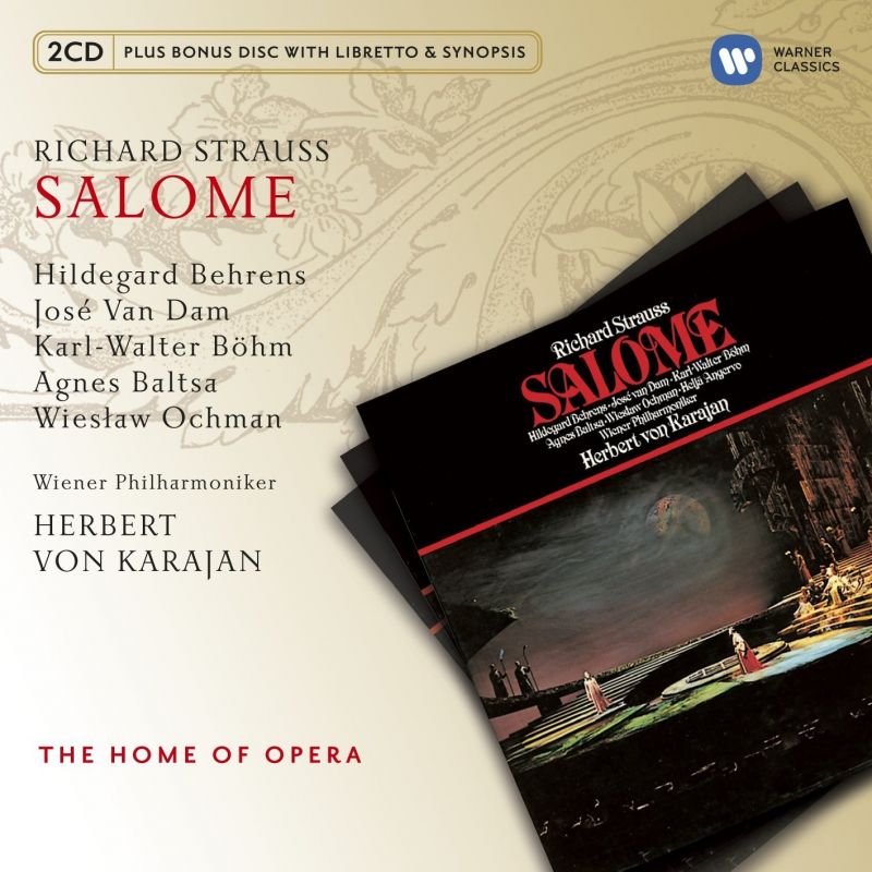 Review of R. Strauss Salome