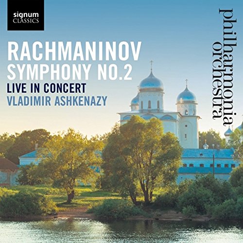 Review of RACHMANINOV Symphony No 2 (Ashkenazy)