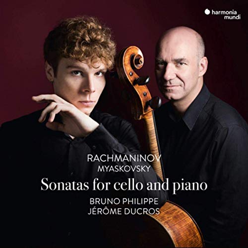 Review of MYASKOVSKY; RACHMANINOV Cello Sonatas