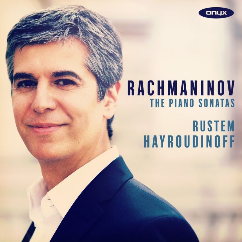 Review of RACHMANINOV Piano Sonatas