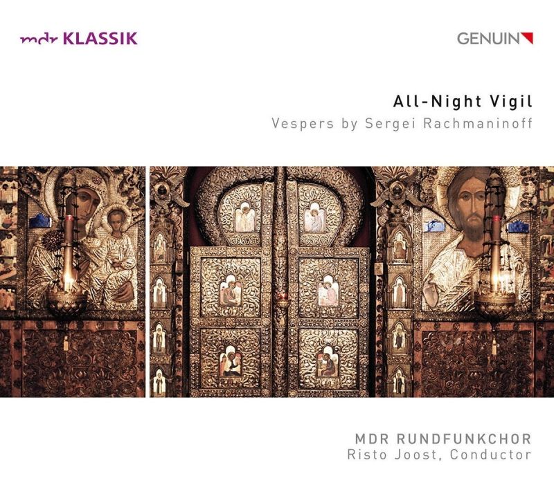 Review of RACHMANINOV Vespers