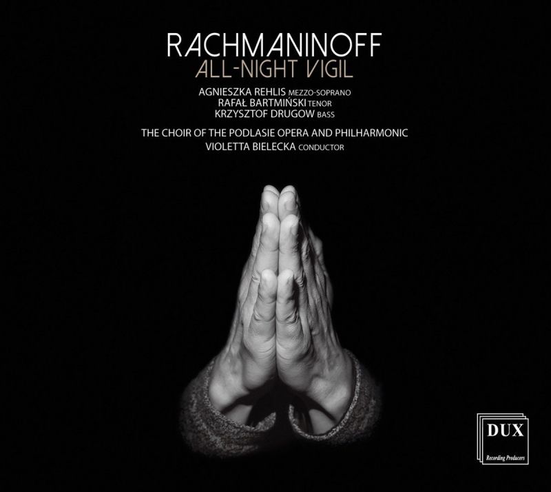 Review of RACHMANINOV All-night Vigil (Bielecka)