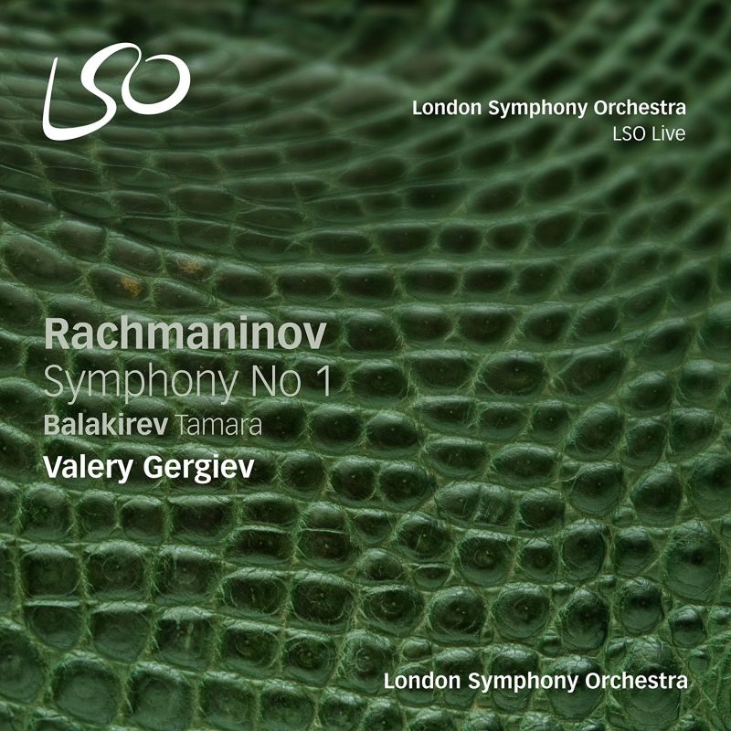 Review of RACHMANINOV Symphony No 1