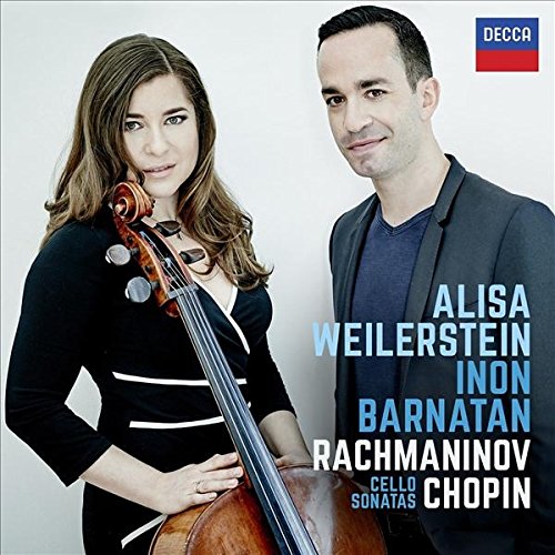 Review of RACHMANINOV; CHOPIN Cello Sonatas