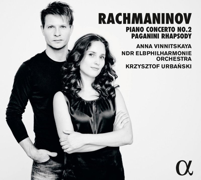 Review of RACHMANINOV Piano Concerto No 2