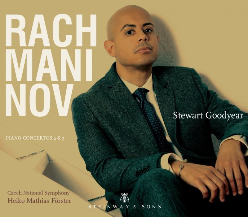 Review of RACHMANINOV Piano Concertos 2 & 3