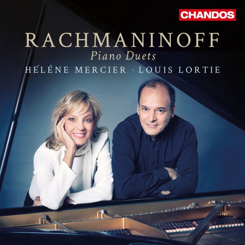 Review of RACHMANINOV Suites. Symphonic Dances