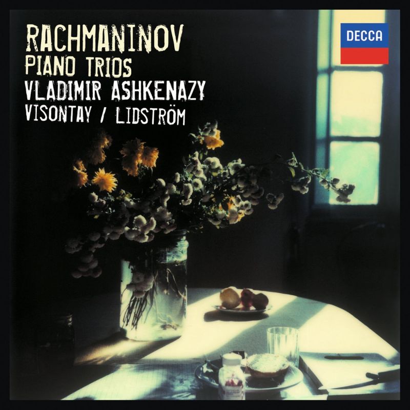 Review of RACHMANINOV Piano Trios