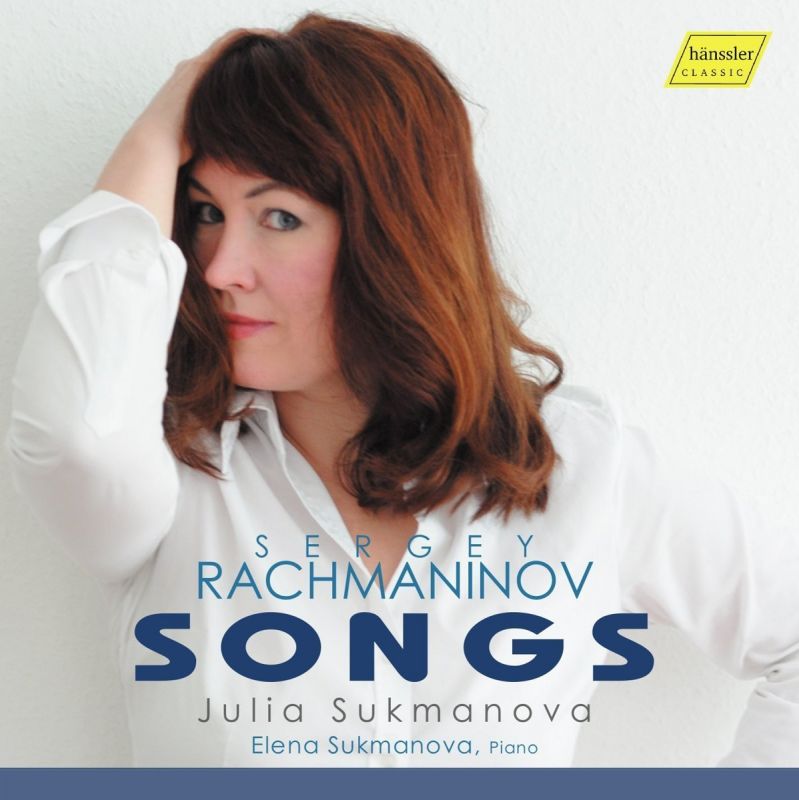 Review of RACHMANINOV Songs