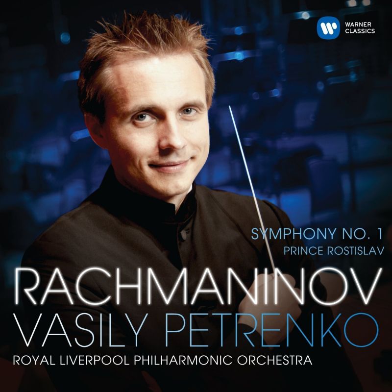 Review of RACHMANINOV Symphony No 1. Prince Rostislav