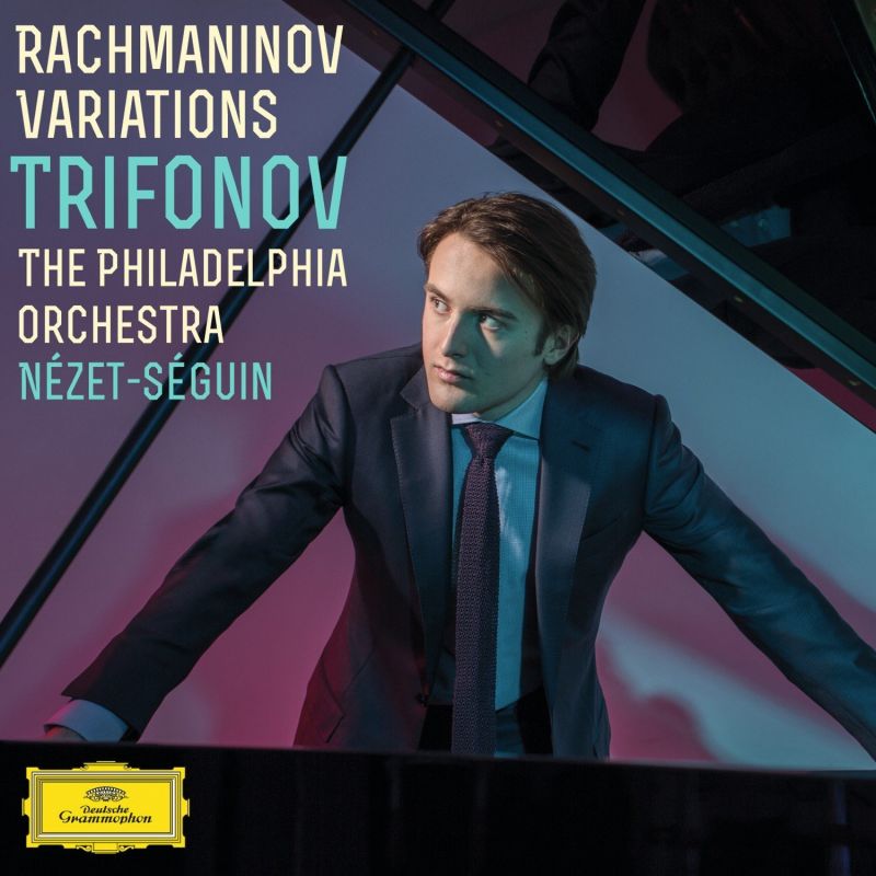 Review of RACHMANINOV Variations