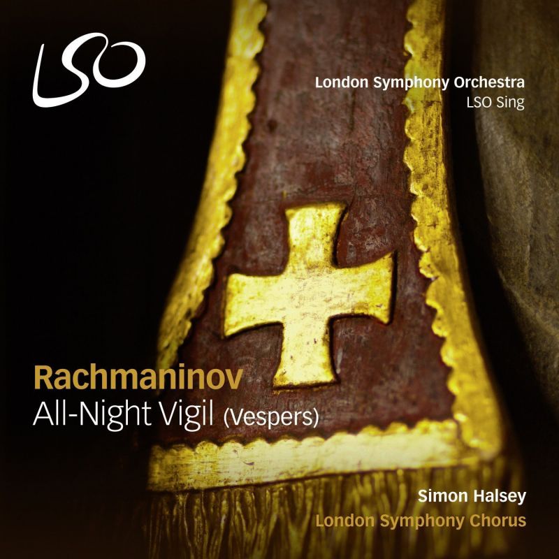 Review of RACHMANINOV Vespers