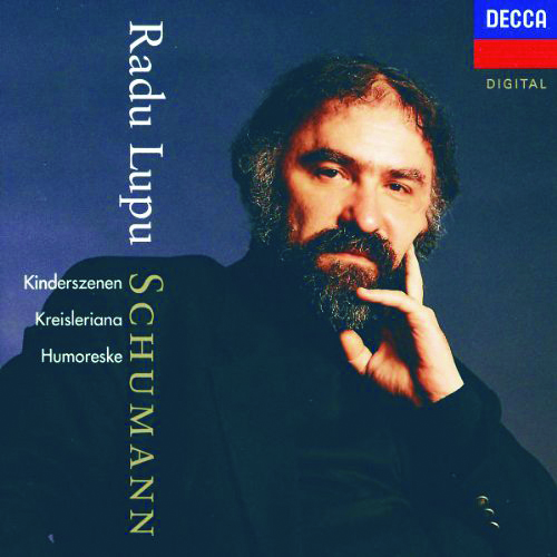 Review of Schumann Piano Works