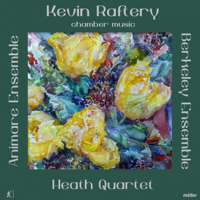 Review of RAFTERY Chamber Music