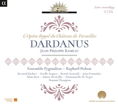 Review of RAMEAU Dardanus