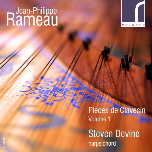 Review of RAMEAU Pièces de Clavecin, Volume I