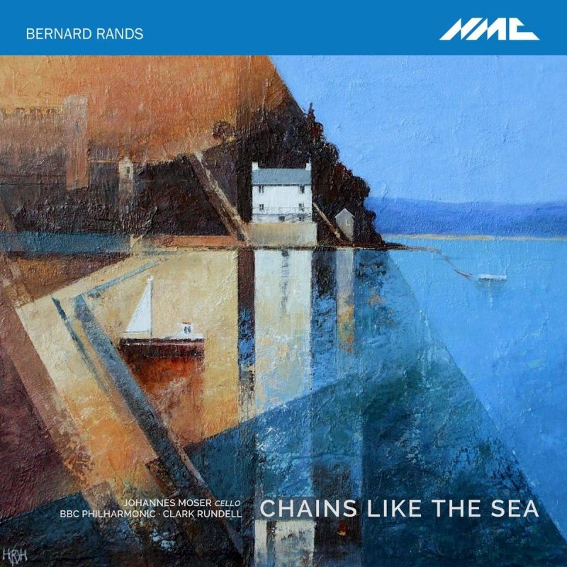 Review of RANDS Chains Like the Sea