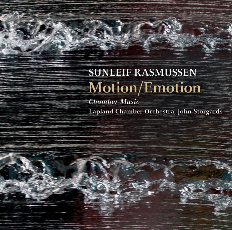 Review of RASMUSSEN Motion/Emotion. Four Gardens