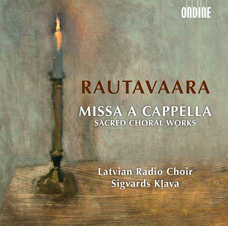 Review of RAUTAVAARA Missa a cappella