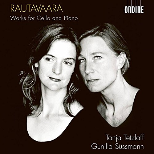 Review of RAUTAVAARA Cello Sonatas