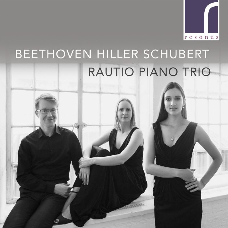 Review of Beethoven Piano Trios (Isimsiz; Rautio)