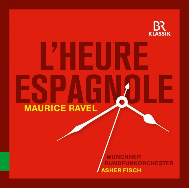 Review of RAVEL L'Heure Espagnol