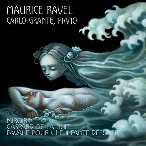 Review of RAVEL Gaspard de la Nuit. Miroirs. Pavane