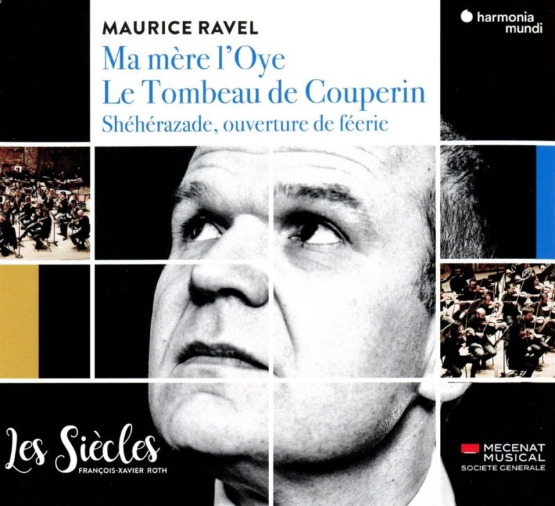 Review of RAVEL Ma mère l'Oye. Le Tombeau de Couperin (Roth)