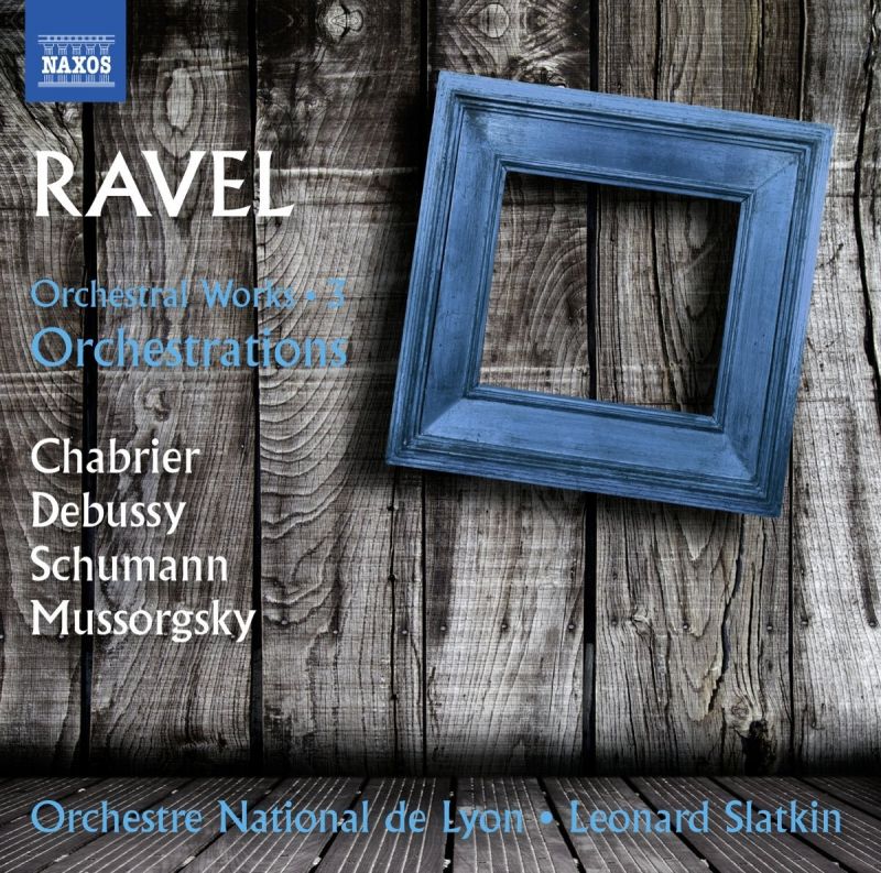 Review of RAVEL Orchestrations