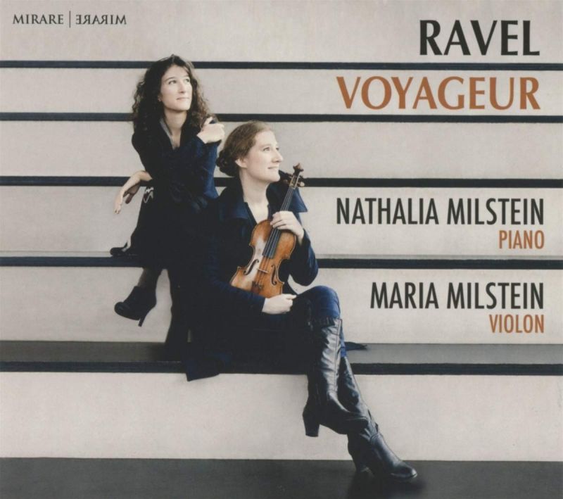 Review of RAVEL Voyageur