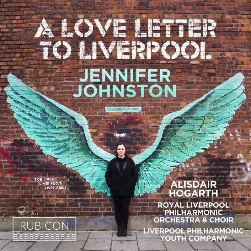 Review of Jennifer Johnston: A Love Letter to Liverpool