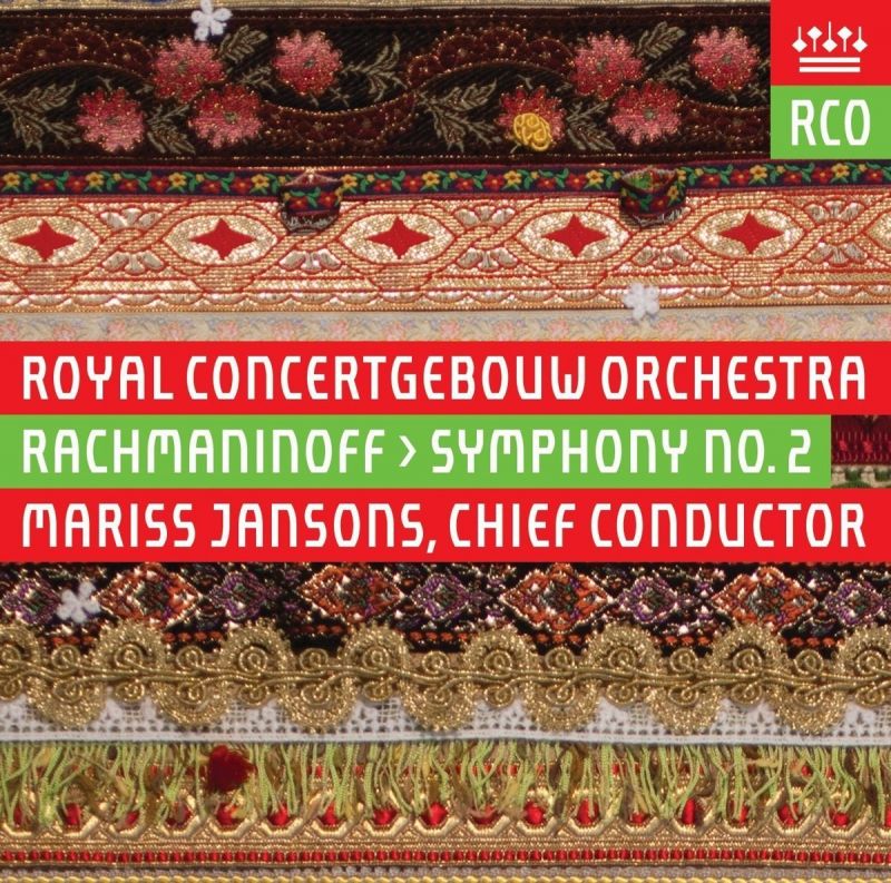 Review of RACHMANINOV Symphony No 2