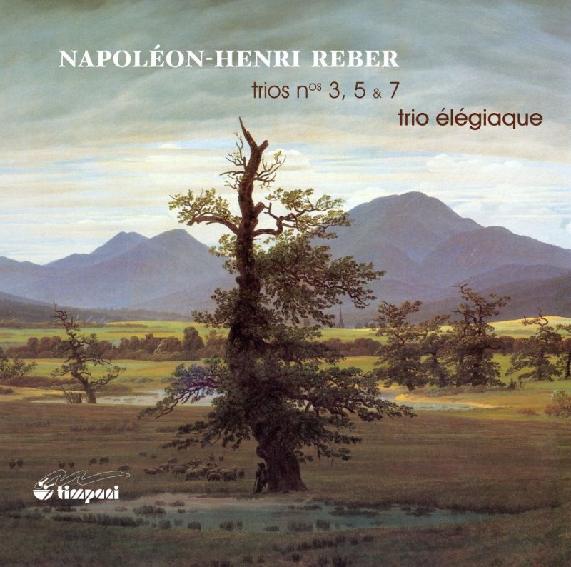 Review of REBER Piano Trios Nos 3, 5 & 7