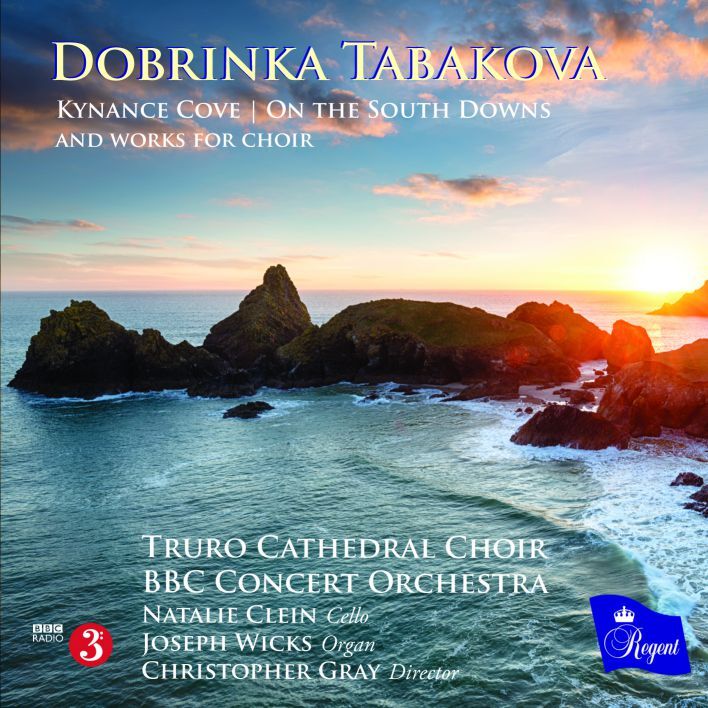 Review of TABAKOVA Kynance Cove. On the South Downs