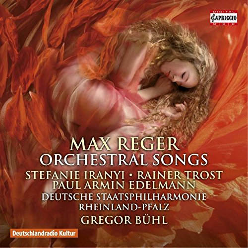 Review of REGER Orchestral Songs