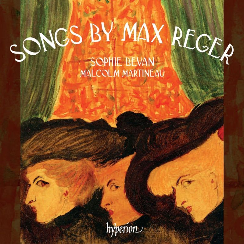 Review of REGER Songs