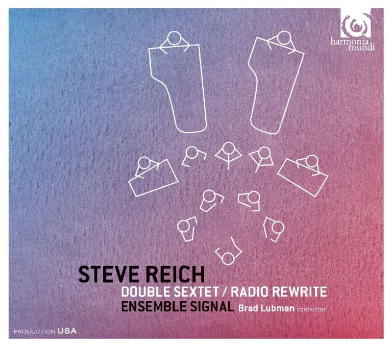 Review of REICH Double Sextet. Radio Rewrite