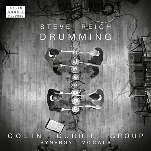 Review of REICH Drumming