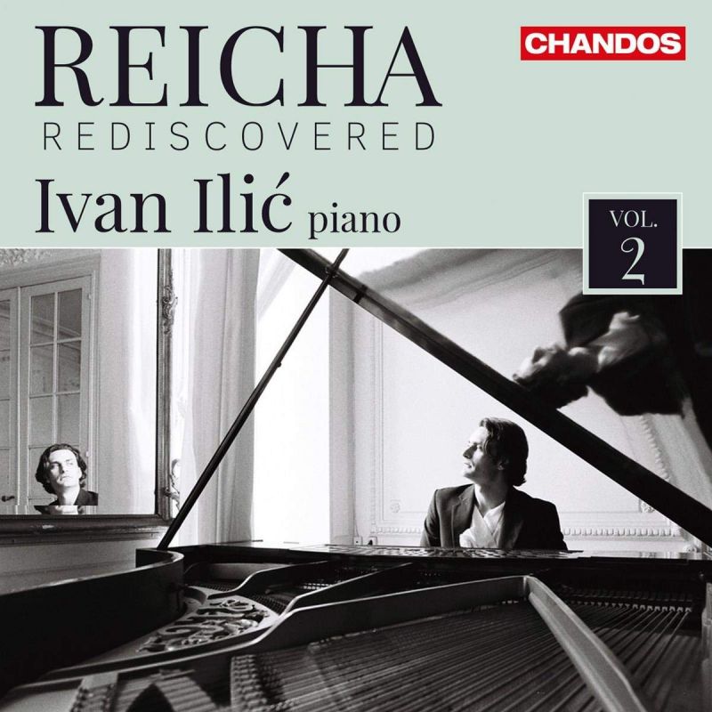 Review of Reicha Rediscovered, Vol 2 (Ilić)