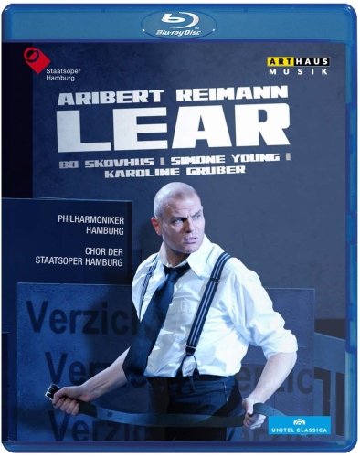 Review of REIMANN Lear; SALLINEN King Lear