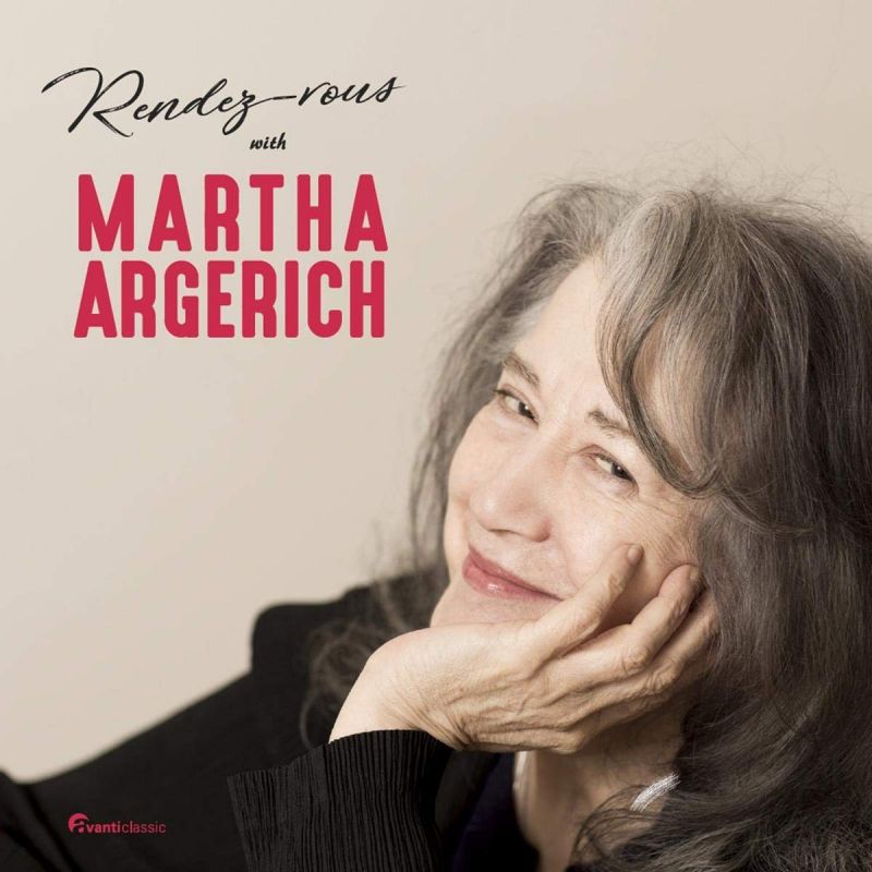 Review of Rendez-vous with Martha Argerich