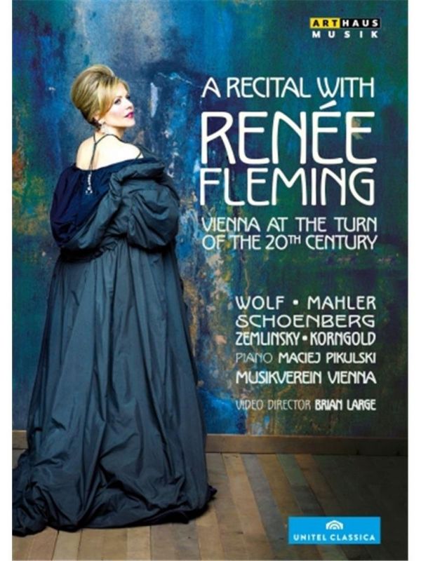 Review of A Recital With Renée Fleming